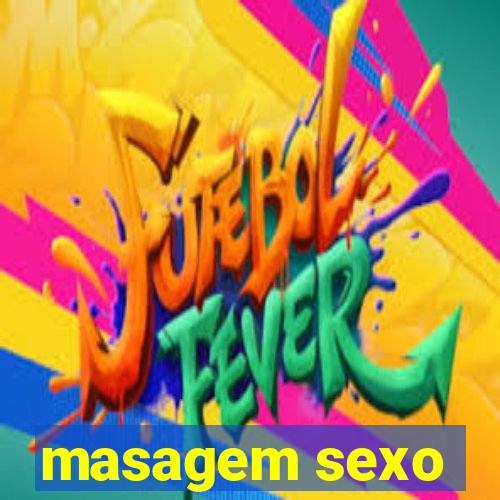 masagem sexo